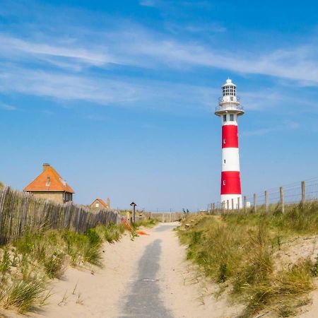 Zandduin Nieuwpoort Zewnętrze zdjęcie