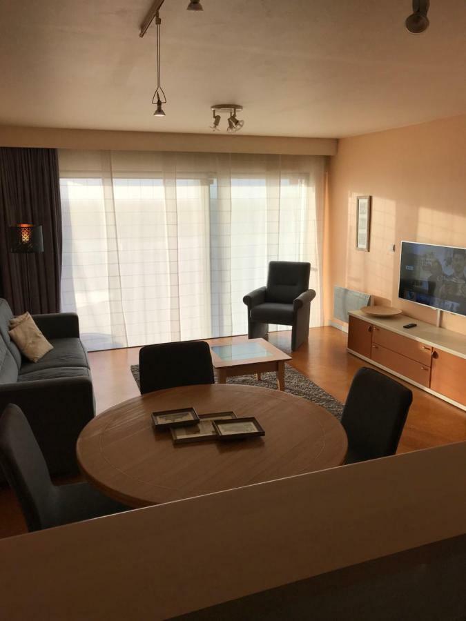 Zandduin Nieuwpoort Zewnętrze zdjęcie