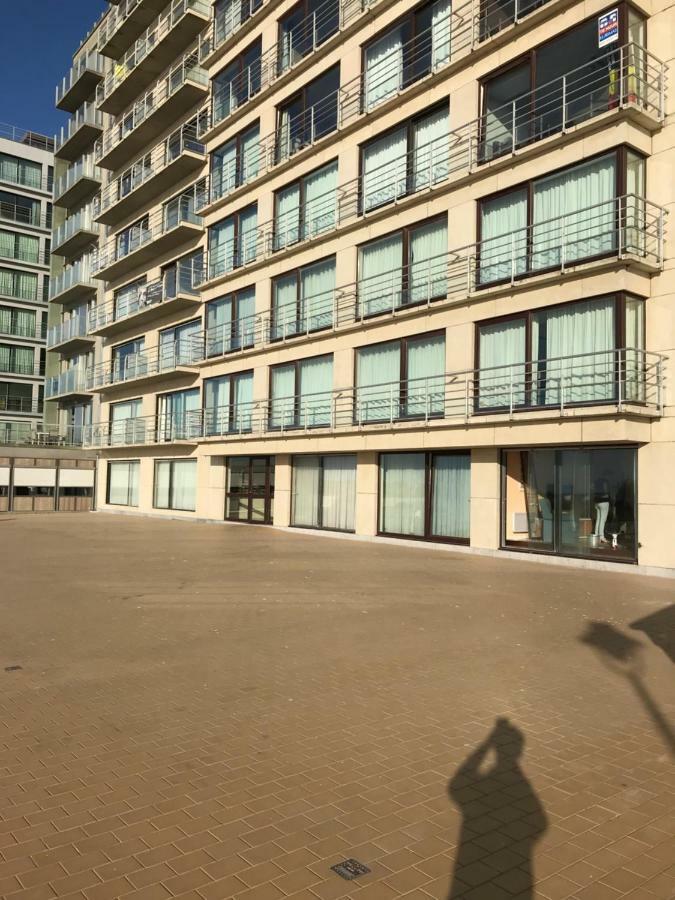 Zandduin Nieuwpoort Zewnętrze zdjęcie