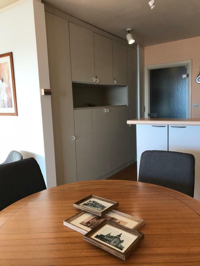 Zandduin Nieuwpoort Zewnętrze zdjęcie
